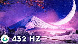 432 Hz Cleanse Negative Energy [upl. by Tengler]