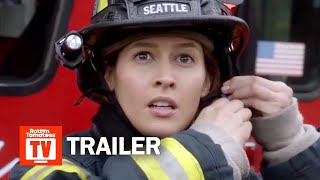 Station 19 Season 1 Trailer  Rotten Tomatoes TV [upl. by Alliuqet]