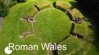 Roman Wales  CaerleonCaerwent [upl. by Garth]