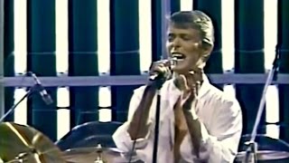 David Bowie • Station To Station • Live 1978 [upl. by Ecniv]