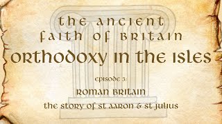 Roman Britain Christianity in Caerleon [upl. by Anircam]