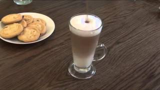 Aerolatte Milk Frother with Stand [upl. by Cacilie]