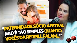 COMO FUNCIONA O RECONHECIMENTO DA PATERNIDADE SOCIOAFETIVA  REDCAST  RAFAELA FILTER ADVOGADA [upl. by Aicilyhp]