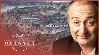 Is There Really A Roman Fort Buried In Wales  Time Team  Odyssey [upl. by Ellenar]