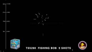 Fishing Bob  Small 200 Gram [upl. by Syhr530]