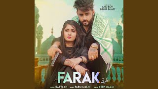 Farak feat Nisha Bhatt Akki Boy [upl. by Helfant]