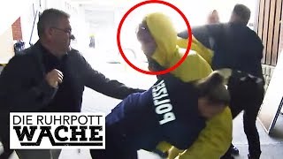 Einsatz im Gefängnis JVA Mitarbeiter dreht durch  Bora Aksu  Die Ruhrpottwache  SAT1 TV [upl. by Nicky]