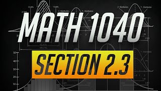 Math 1040  Section 23  Graphical Misrepresentation of Data [upl. by Aratihc]