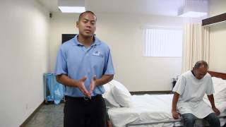 Caregiver Training How To Handle Aggression  24 Hour Home Care [upl. by Hadrian764]